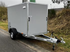 TF 250-1300 cargotrailer m/døre